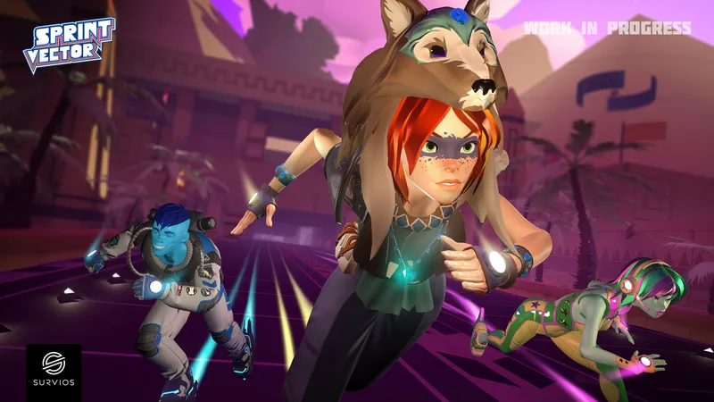 Sprint Vector Closed Beta Giveaway