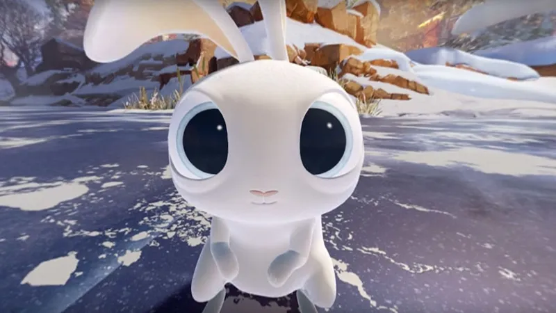 Baobab's Original VR Film Invasion! Hits Quest With Hand-Tracking