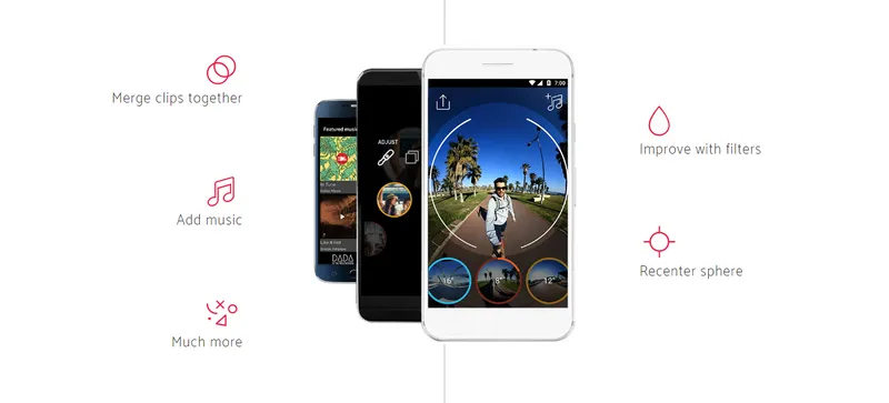 The Collect App Brings Simple 360-Video Editing To Your Smart Phone