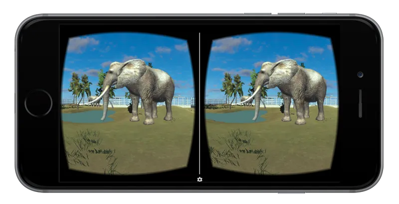 Explain VR Is Like An Encyclopedia Brought To Life