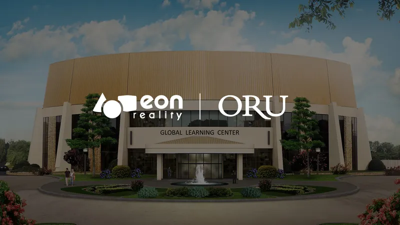 EON Reality and ORU Open Dedicated AR/VR Learning Facility