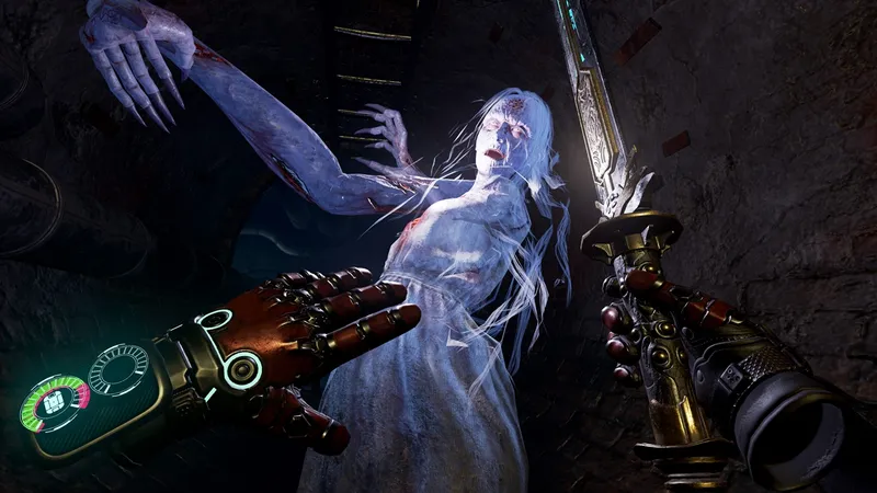 Hellgate: London Is Getting A Surprise VR Prequel Game