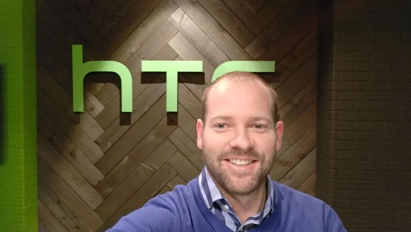 HTC Executive Vice President Jason Mackenzie Leaves After 12 Years