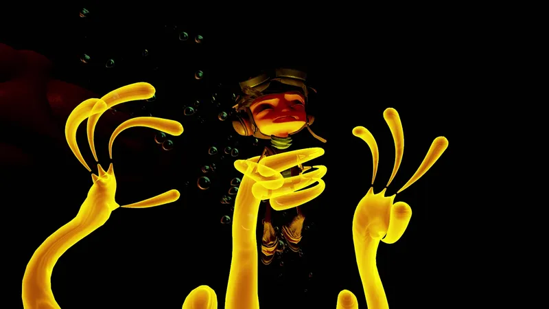 Psychonauts in the Rhombus of Ruin Review: A Middling Misfire