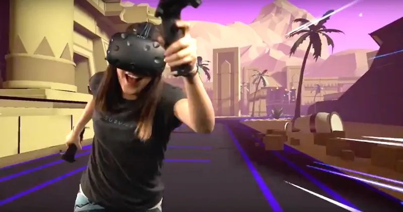 GDC 2017: Raw Data Studio Announces Sprint Vector - Blazing Fast VR