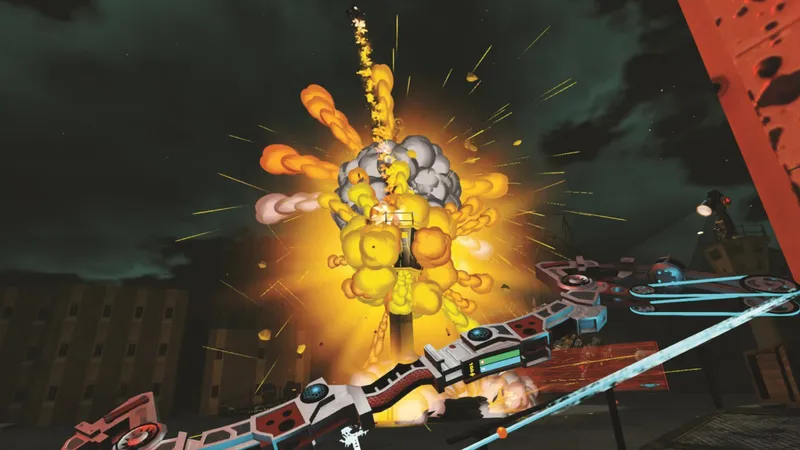 Watch the Launch Trailer for Bow and Arrow Action Game, Twisted Arrow