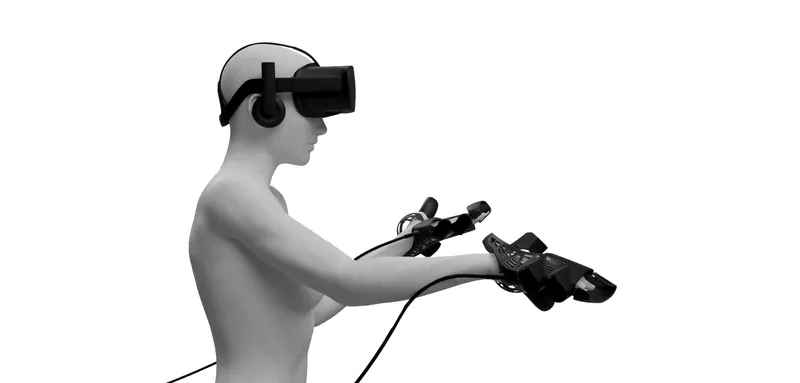 The EXOS Glove Extends Touch With A Big Caveat