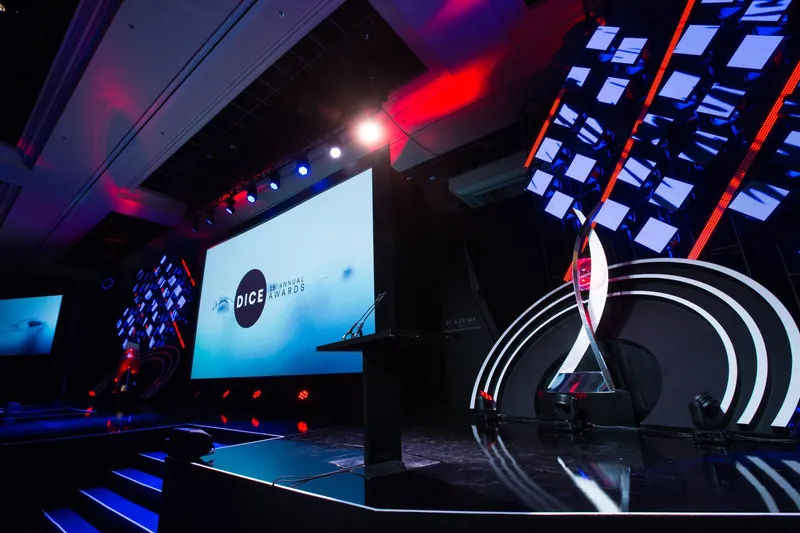 DICE 2017: The Year of VR