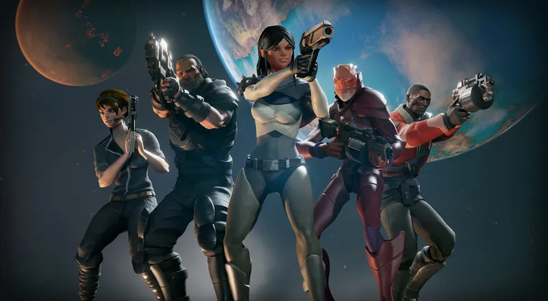 Hands-On: From Other Suns is a Procedurally Generated Multiplayer Starship Simulator