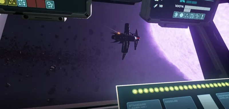 Diving Into The Design Of From Other Suns With Gunfire Games