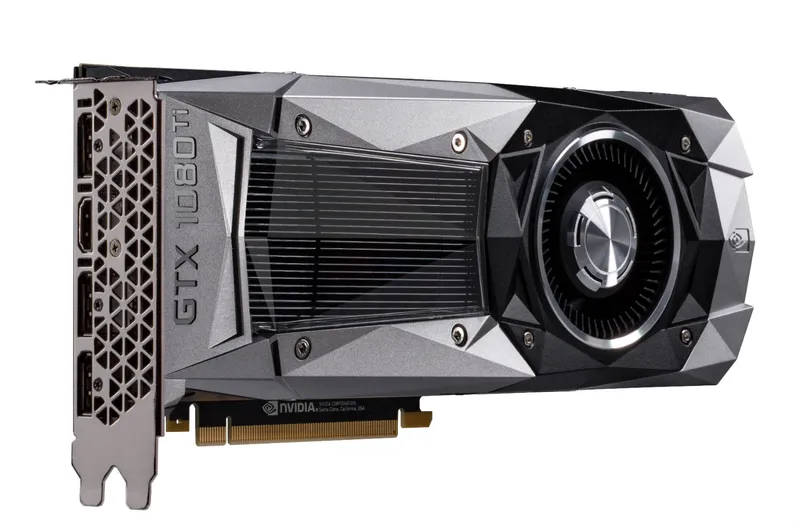 GDC 2017: NVIDIA's New GeForce GTX 1080 Ti is a VR Beast