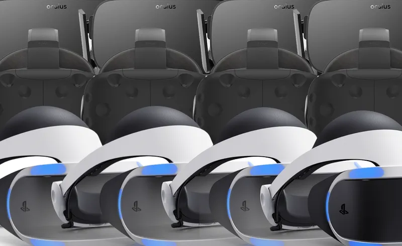 VR Cast: State of the Industry - Are 6.3 Million Headsets Enough?