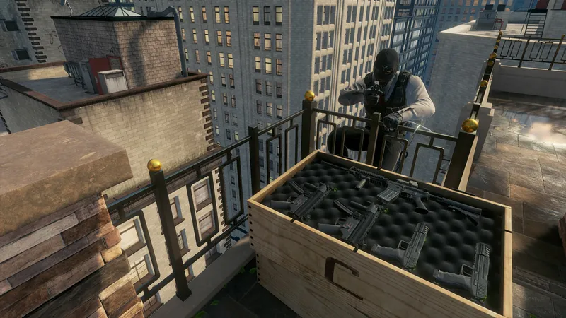 How John Wick Chronicles Brings The Brutal World of Assassins to VR