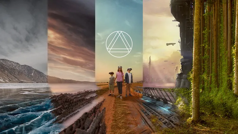 Lens Is A Slightly Buggy New Video App For PSVR