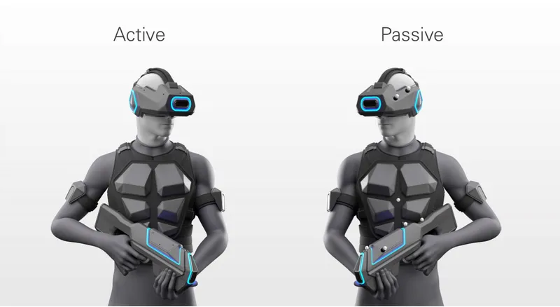 Optitrack's New System Could Accelerate VR Theme Park And Arcade Roll-Outs