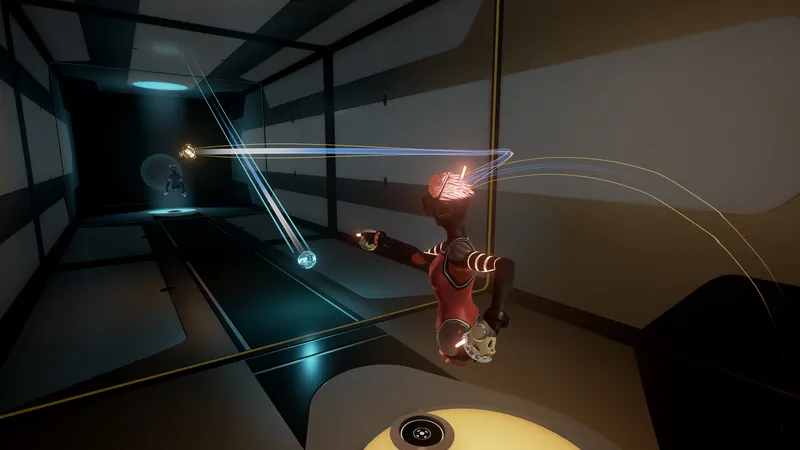 GDC 2017: Sparc is a New Tron-Like VR Sport from CCP Games