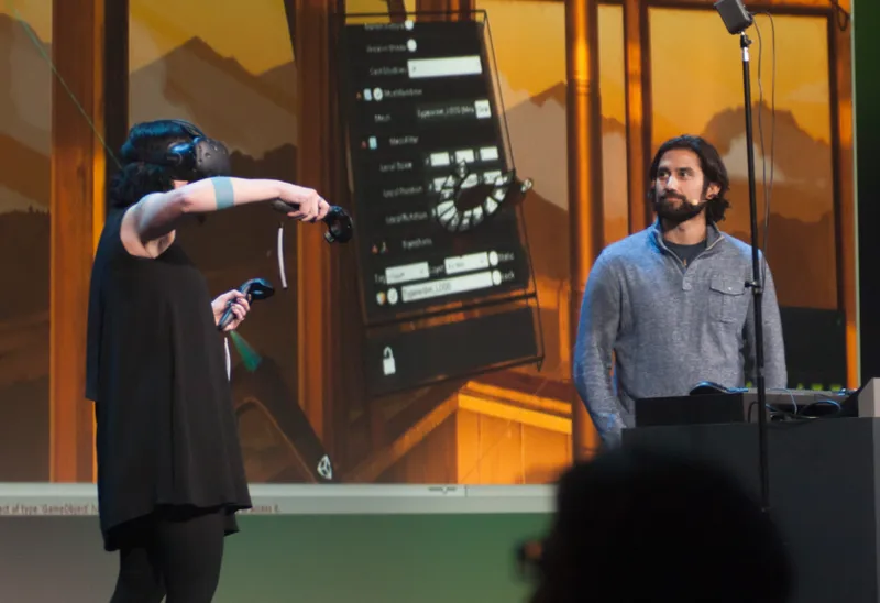 Scene Fusion Brings Multi-User Development To Unity's Editor VR