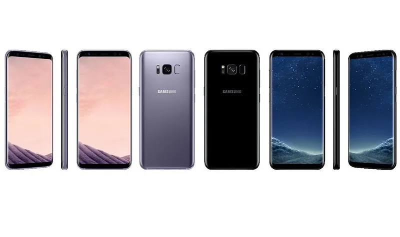 Galaxy S8 And Gear VR - What To Expect At Samsung Unpacked Today