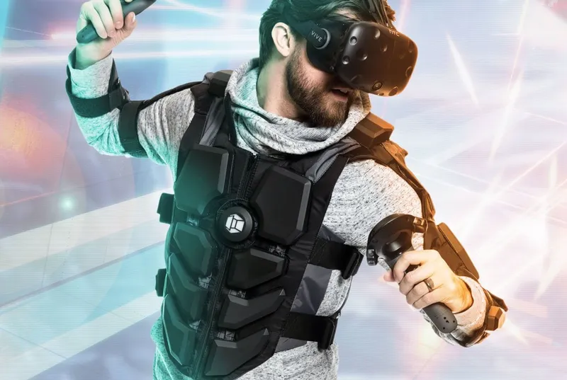 Haptic VR Suit Hardlight 'Out Of Money', Shutting Down This Month