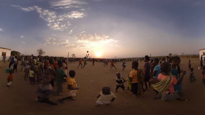 I Am Because of You Is Impactful VR Created On A $10,000 Budget