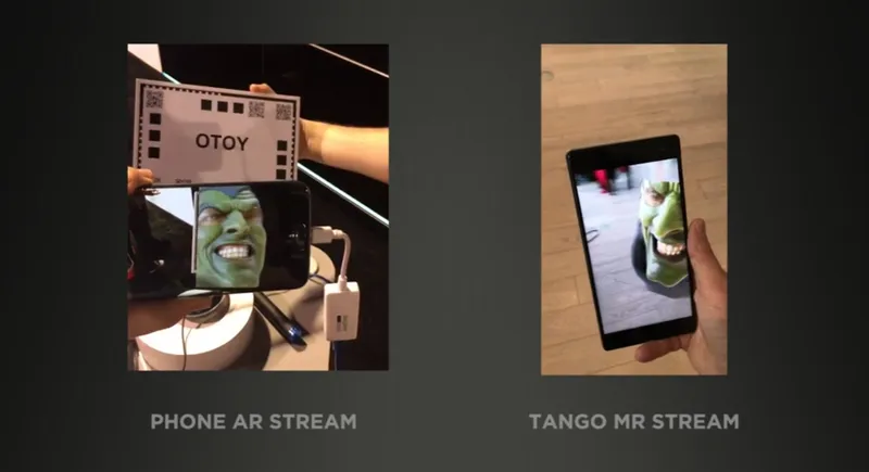 GDC 2017: OTOY Is Bringing Mixed Reality Light Field Streaming To Unity