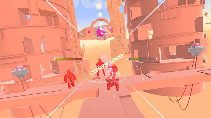 Viral Quarantine Expands Upon Early Gear VR Original