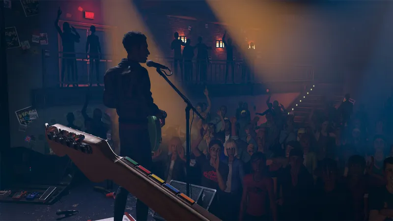 Rock Band VR Finally Turned Me Into Dave Grohl