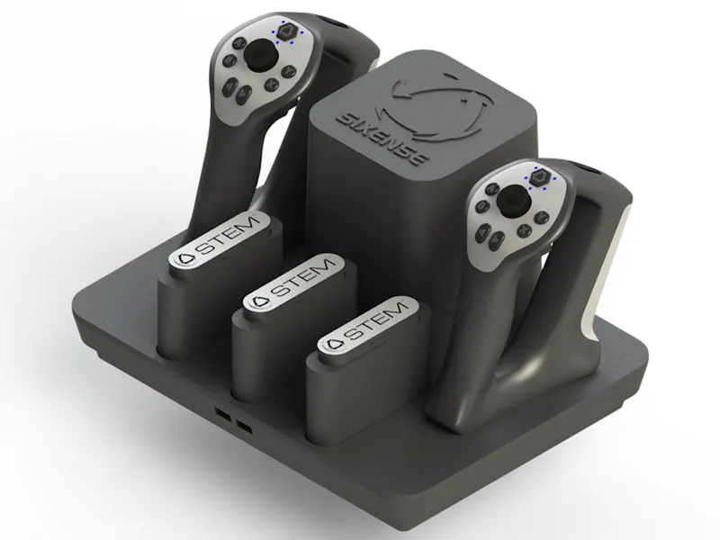 Sixense Still Won't Say When Kickstarter Backers Can Expect Their Rewards