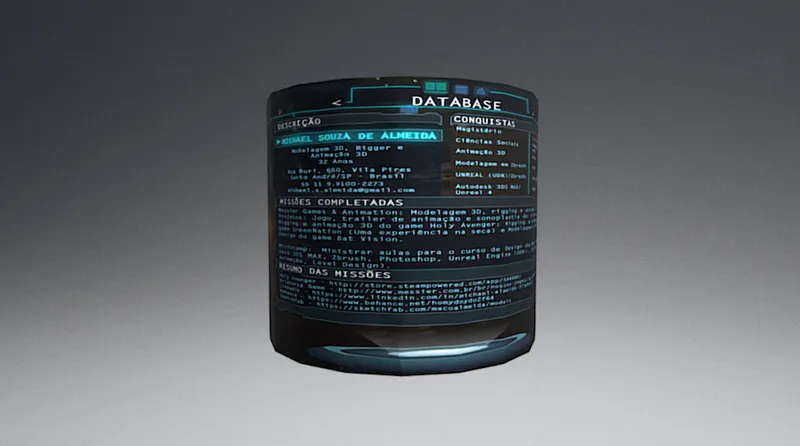 Get the Job: Virtual Reality Portfolios And Resumes Have Arrived