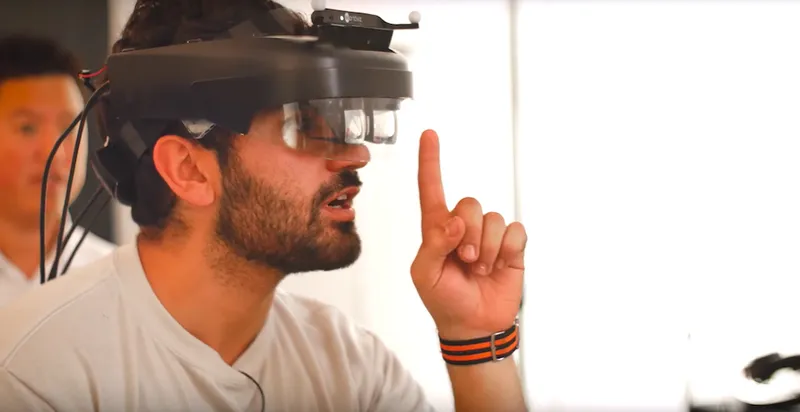 Testing the Future of AR Optics with Avegant Light Fields