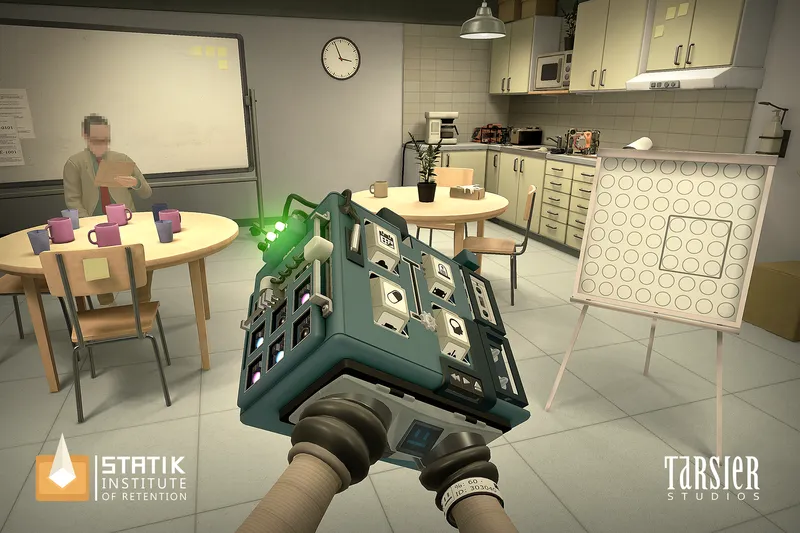 Statik Dev 'Sad That More People Didn’t Experience' PSVR Puzzle Gem