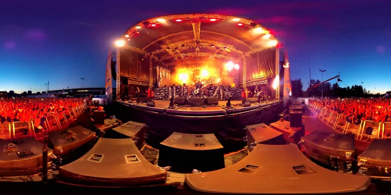 Field in View: VR Concerts Need To End Ticket Scalping ASAP