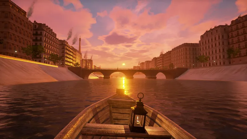 Waking the Glares Review - A Brief Tease of Beauty And Nausea