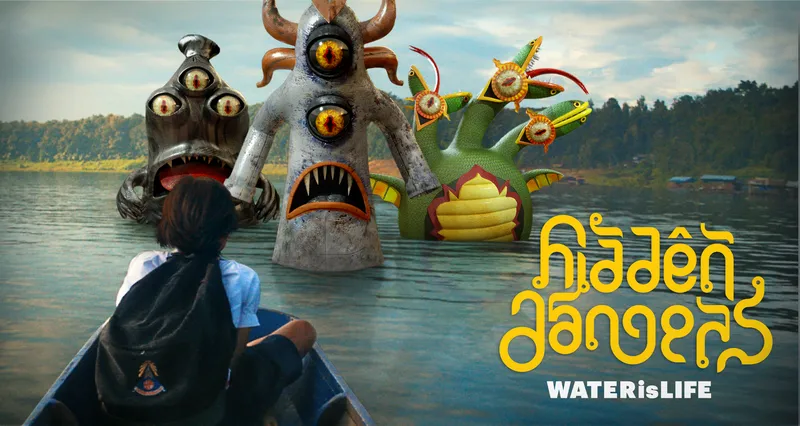 Hidden Dangers Uses VR To Raise Awareness On Clean Water Shortage