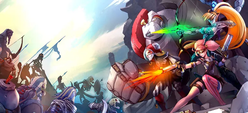 Hands-On with Tower Defense Shooter Ancient Amuletor on PSVR