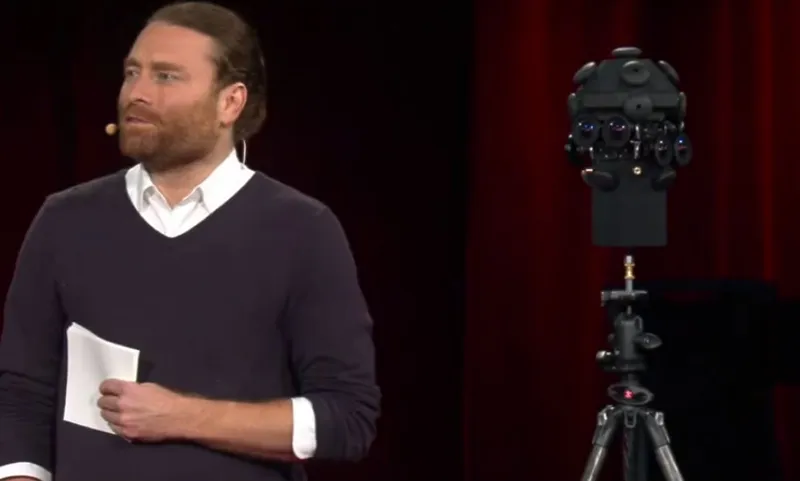 From Within: Why VR And Empathy Go Hand In Hand