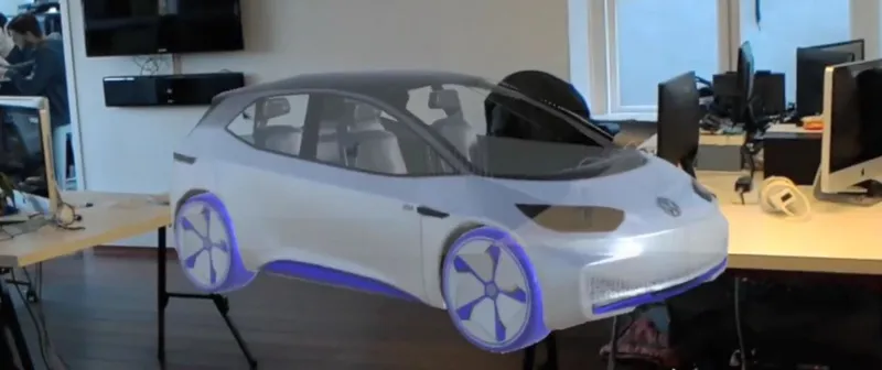 Rapid Prototyping Projects with CapitolaVR: Car Customization and Driving