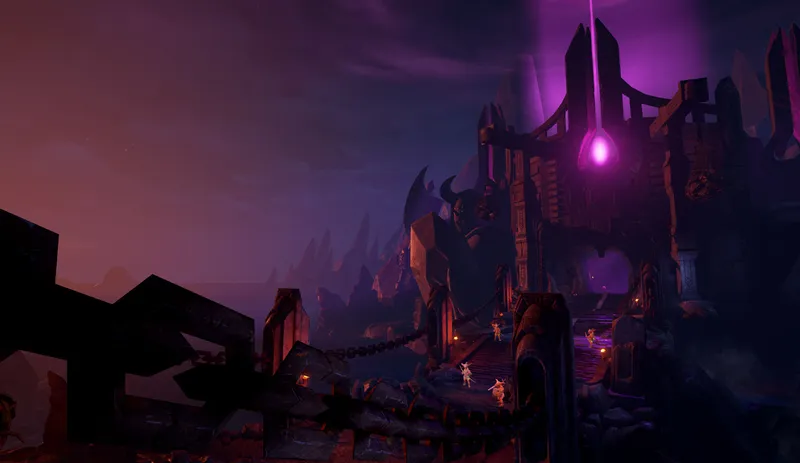 Hands-On With Karnage Chronicles, an Epic New Co-Op Action RPG