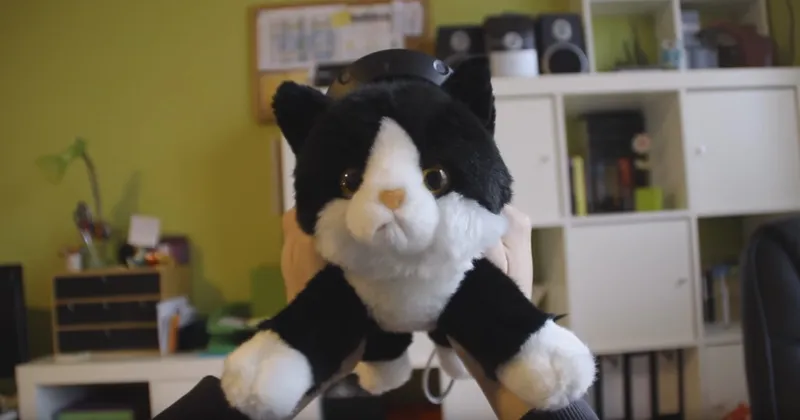 5 VR Game Recommendations for Respect Your Cat Day from Someone Who Hates Cats