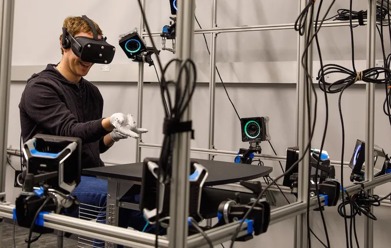 Facebook Is Recruiting Experts in Psychophysics To Hack Your Mind for VR