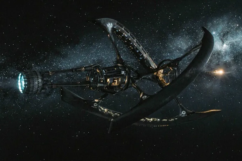 Passengers VR Experience Takes You Inside The Vast Ship From The Movie