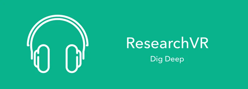 ResearchVR Episode 38 - FOVE and Eye-Tracking in VR