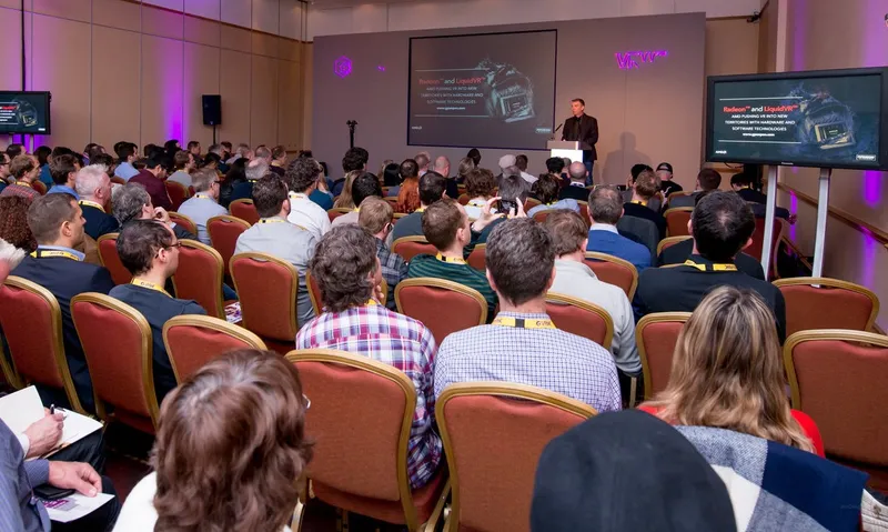 VRWC 2017's Investor Showcase Lets Startups Pitch For Up To £2 Million