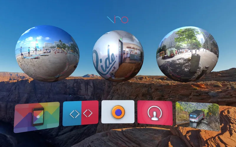 Viro Media Is A Tool For Creating Simple Mobile VR Apps For Businesses