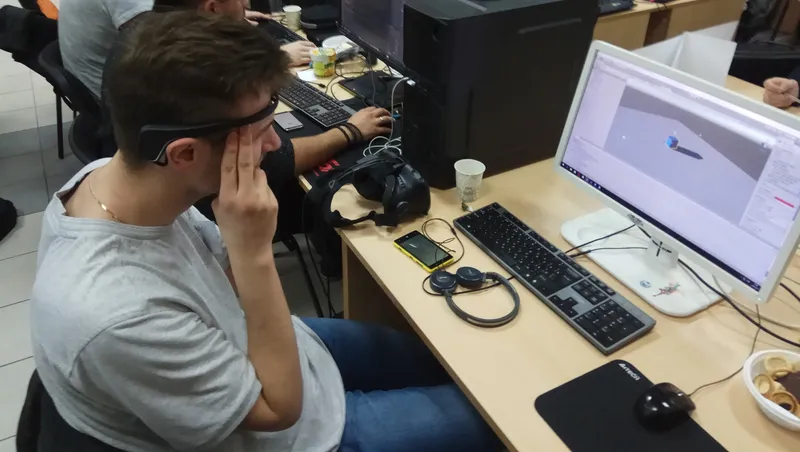 This VR Game Lets You Literally Use Your Mind To Become a Telekinetic Superhero