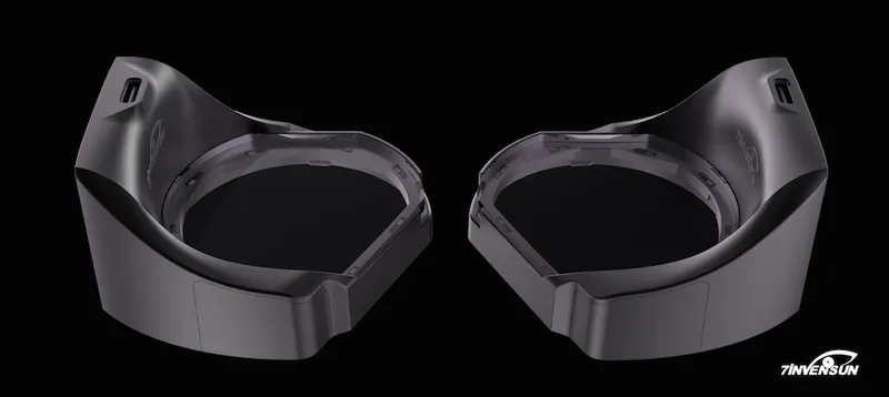 HTC Vive Is Getting A $220 Plug-And-Play Eye Tracking Peripheral Next Month