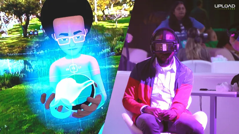 F8 2017: Join Us On The Show Floor And See Facebook's New AR/VR Experiments Up Close