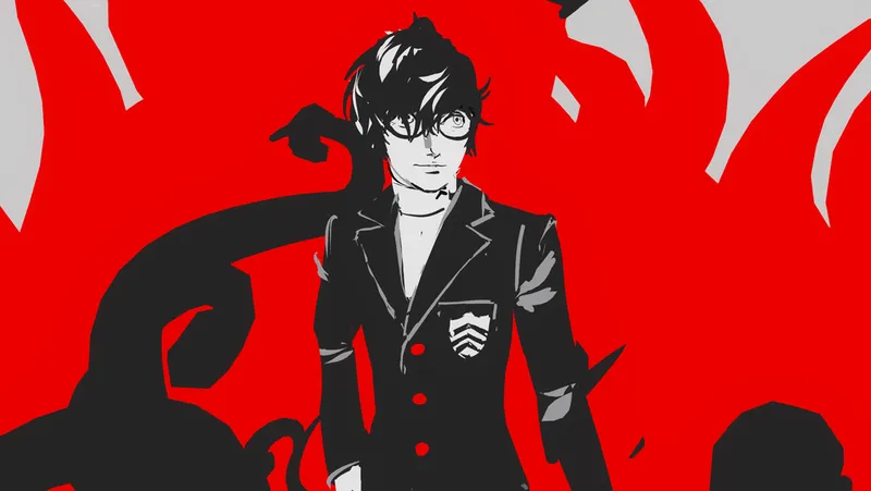 Daily VR Sketch: Persona 5