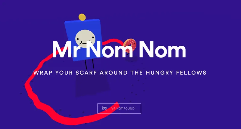 Check Out Google's Awesome WebVR Experiments, Coming Soon To Rift And Vive