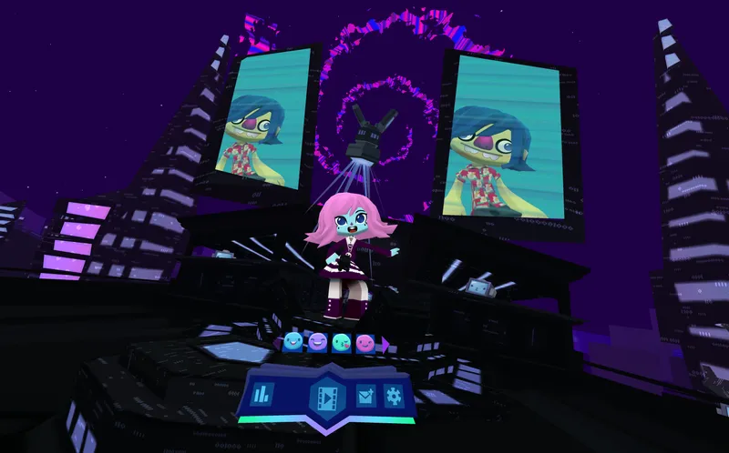 Harmonix's Karaoke Game SingSpace Releases Today for Gear VR